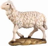 4045 Schaf gehend BK